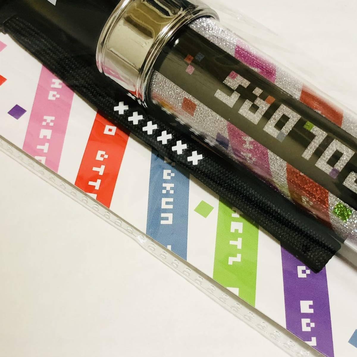AMPTAKxCOLORS ペンライト(RBOWxPATROL ver.) ぷりっつ ちぐさ